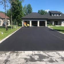 Best Paver Driveway Installation  in Bromley, KY